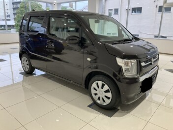 ワゴンR納車報告～！